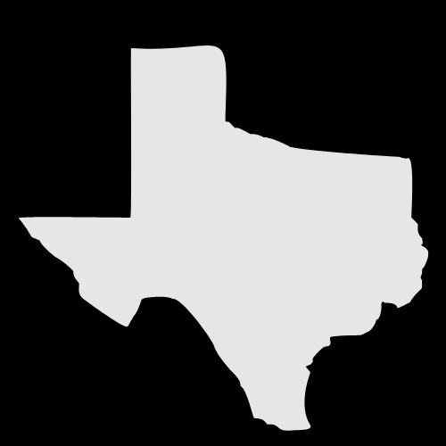 Old Texas License Plates